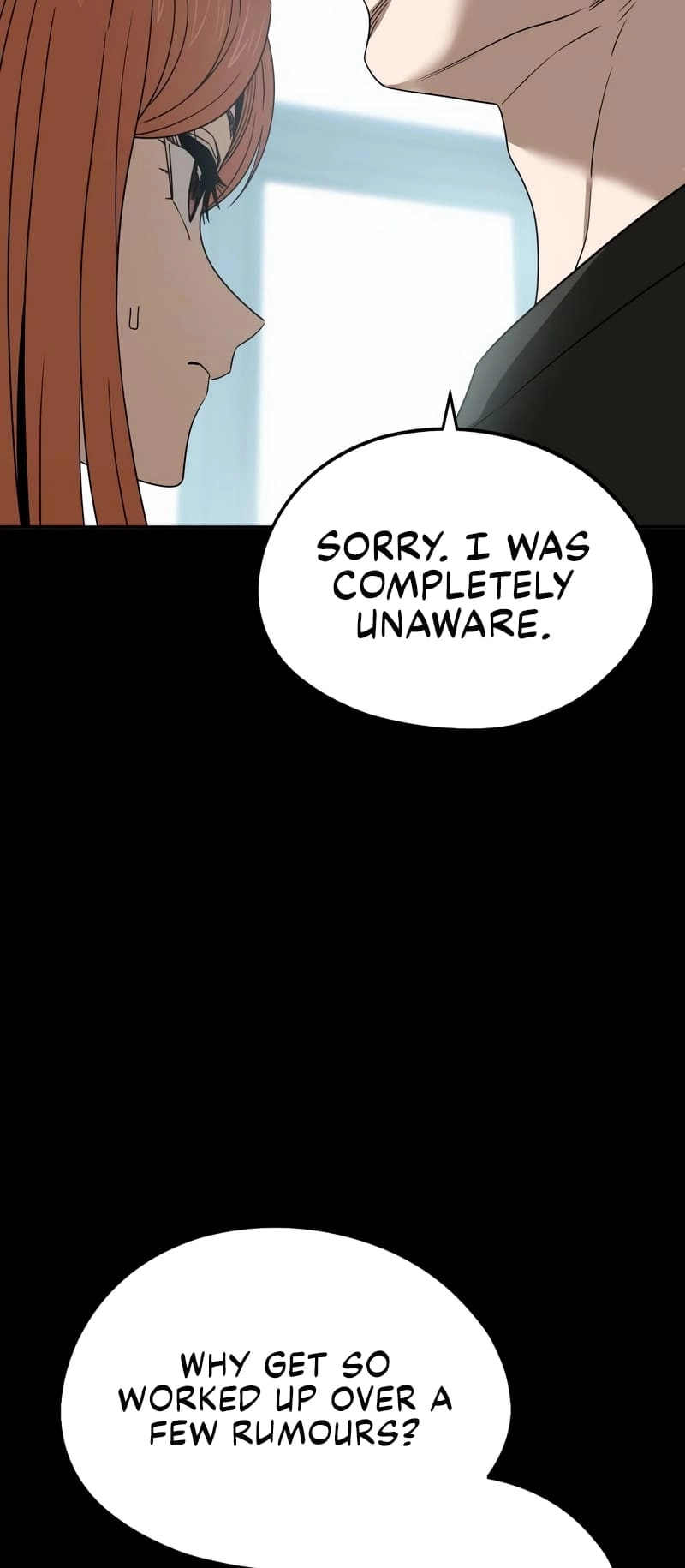 Maybe Meant to Be Chapter 72 Page 24