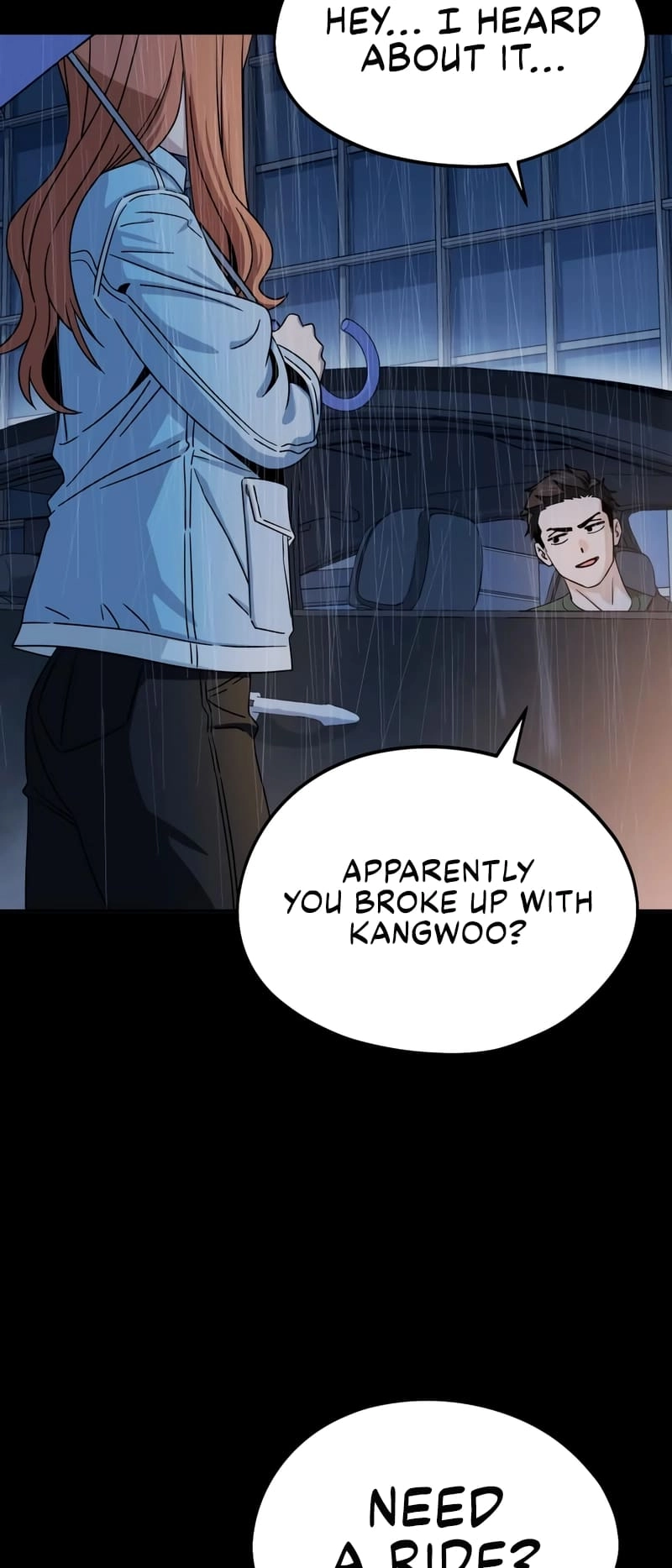 Maybe Meant to Be Chapter 72 Page 66