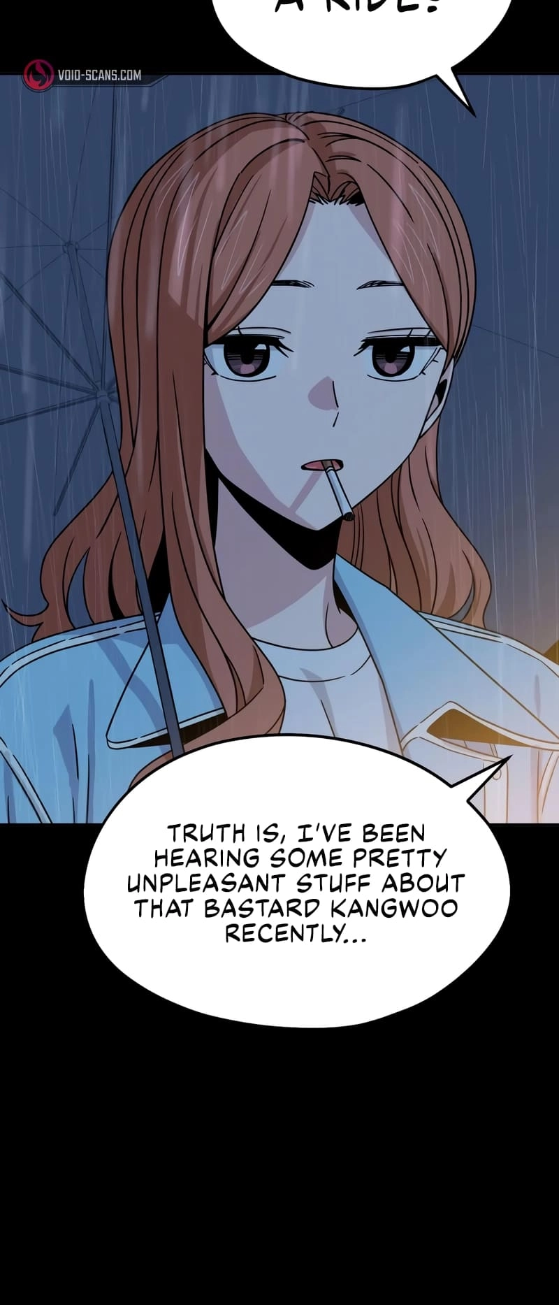 Maybe Meant to Be Chapter 72 Page 67