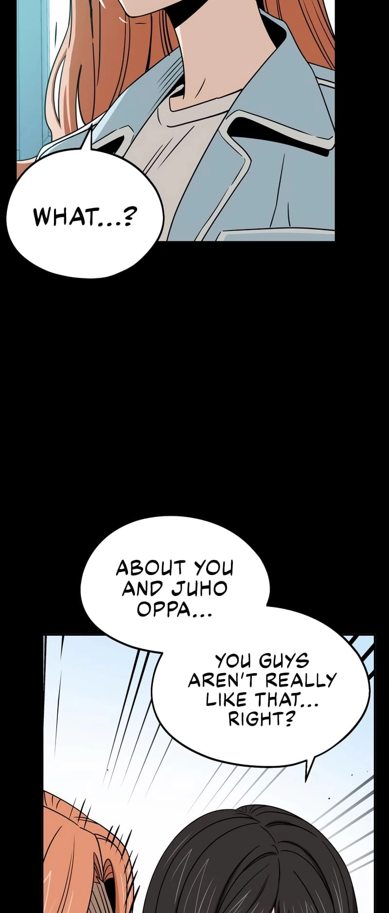 Maybe Meant to Be Chapter 72 Page 16