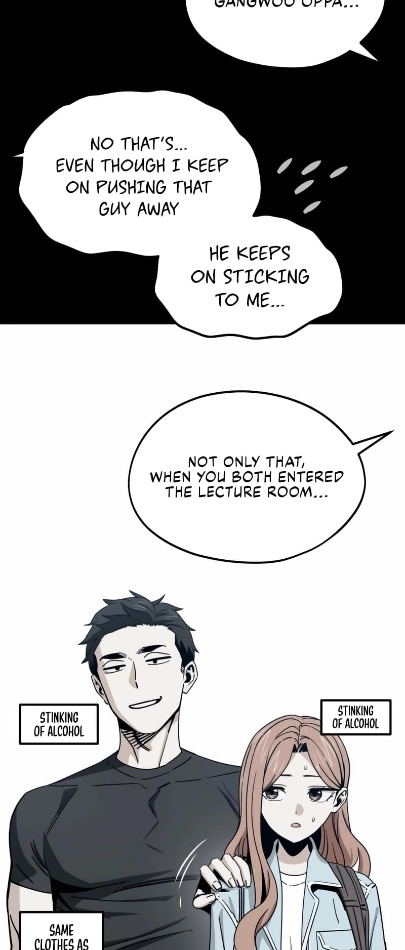 Maybe Meant to Be Chapter 72 Page 18