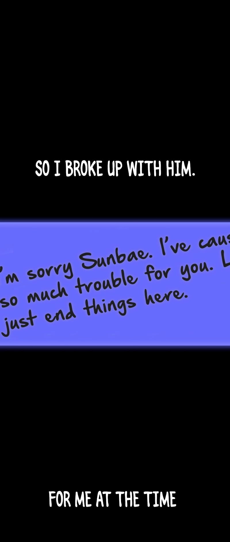 Maybe Meant to Be Chapter 72 Page 55