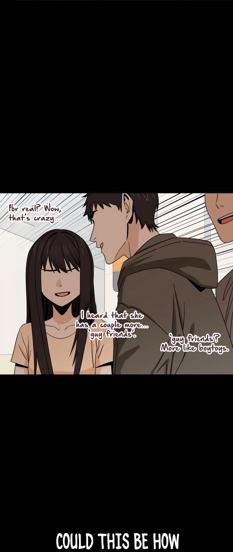 Maybe Meant to Be Chapter 72 Page 10