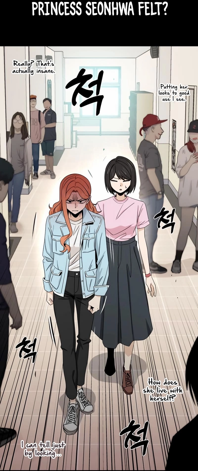 Maybe Meant to Be Chapter 72 Page 11