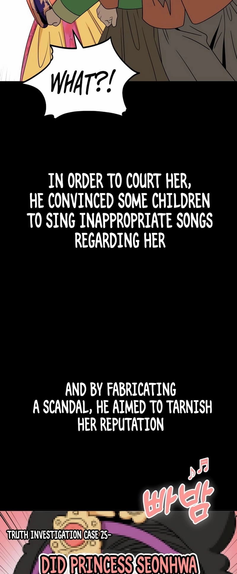 Maybe Meant to Be Chapter 72 Page 6