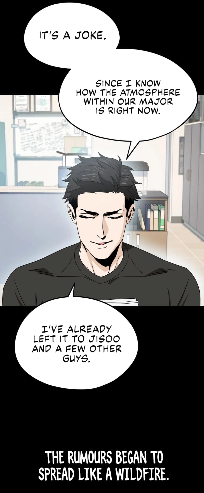 Maybe Meant to Be Chapter 72 Page 32