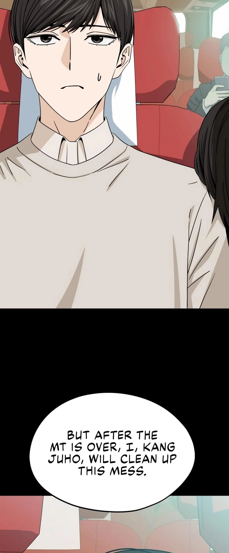 Maybe Meant to Be Chapter 72 Page 36