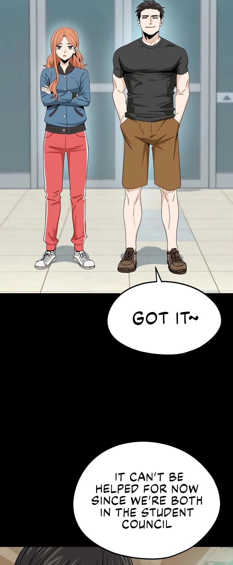 Maybe Meant to Be Chapter 72 Page 35