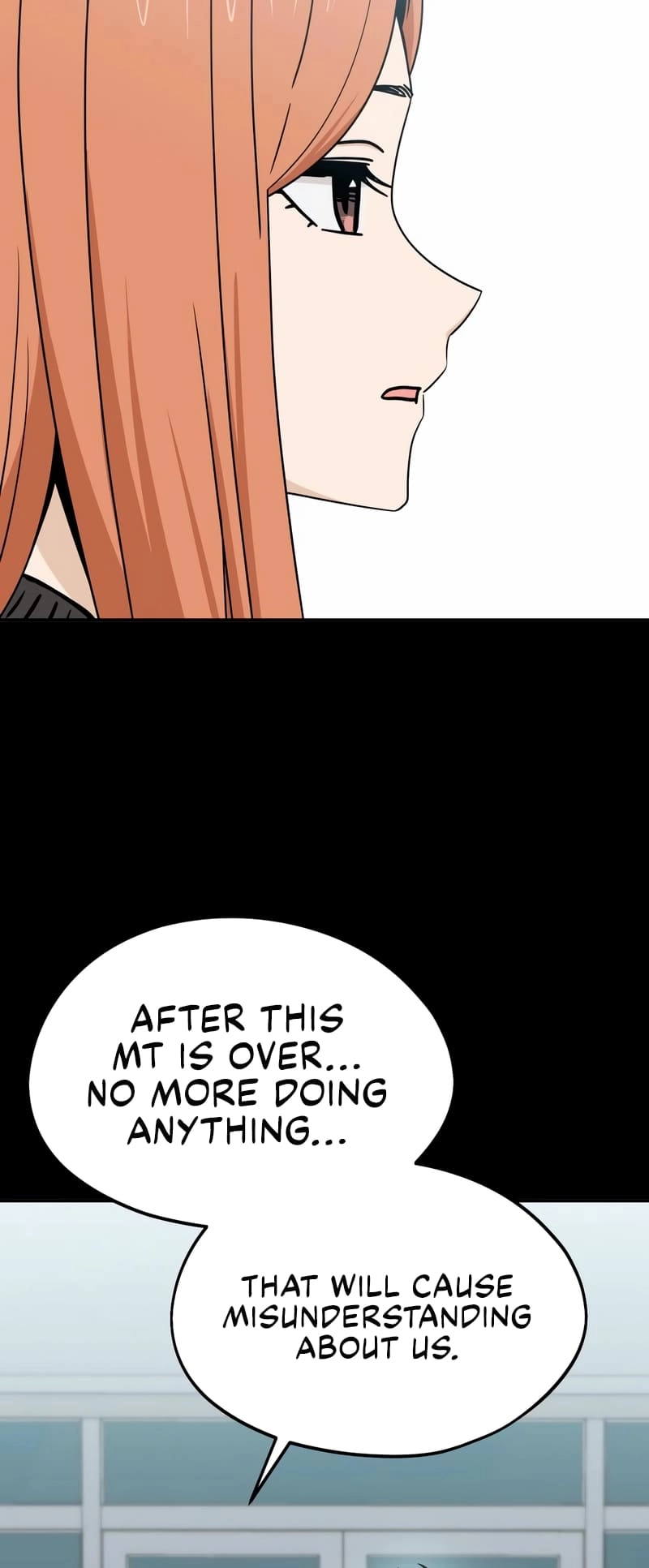 Maybe Meant to Be Chapter 72 Page 34