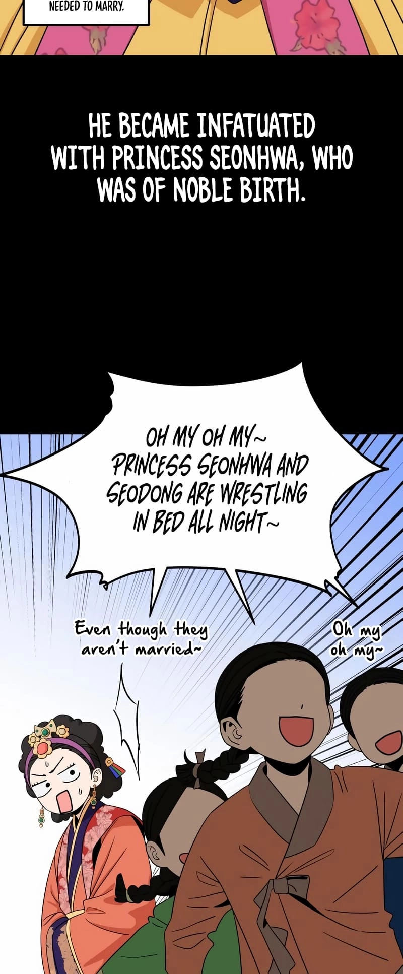 Maybe Meant to Be Chapter 72 Page 5