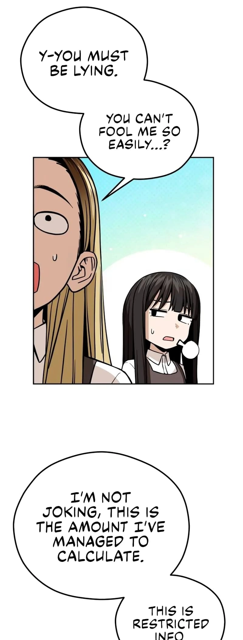 Maybe Meant to Be Chapter 91 Page 37
