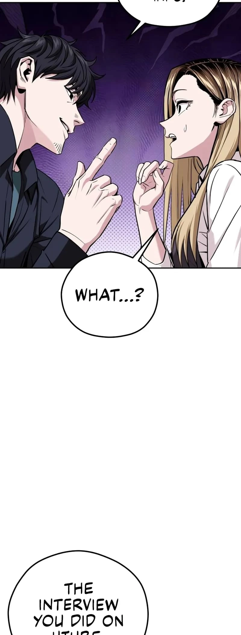 Maybe Meant to Be Chapter 91 Page 38