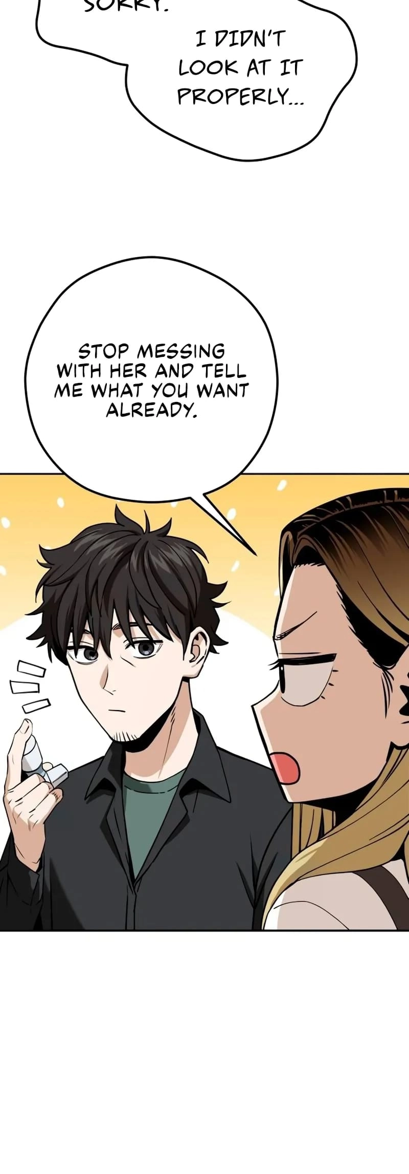 Maybe Meant to Be Chapter 91 Page 26