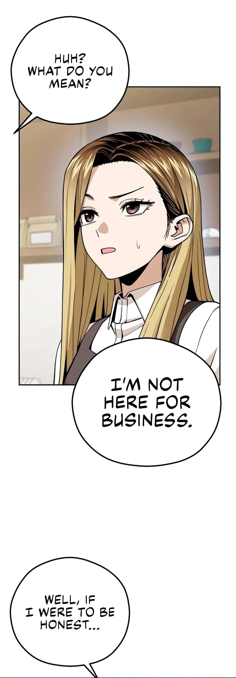 Maybe Meant to Be Chapter 91 Page 27