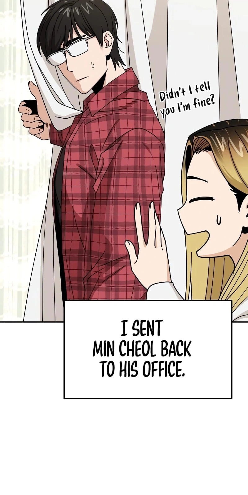 Maybe Meant to Be Chapter 40 Page 70