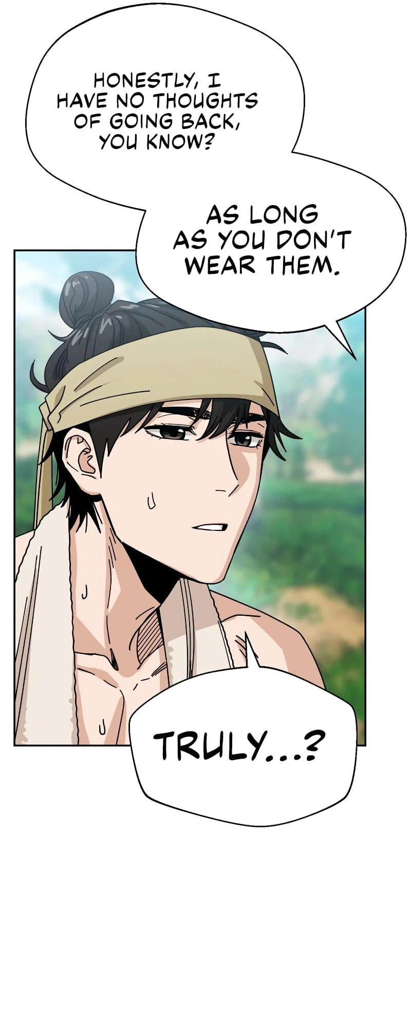 Maybe Meant to Be Chapter 40 Page 28