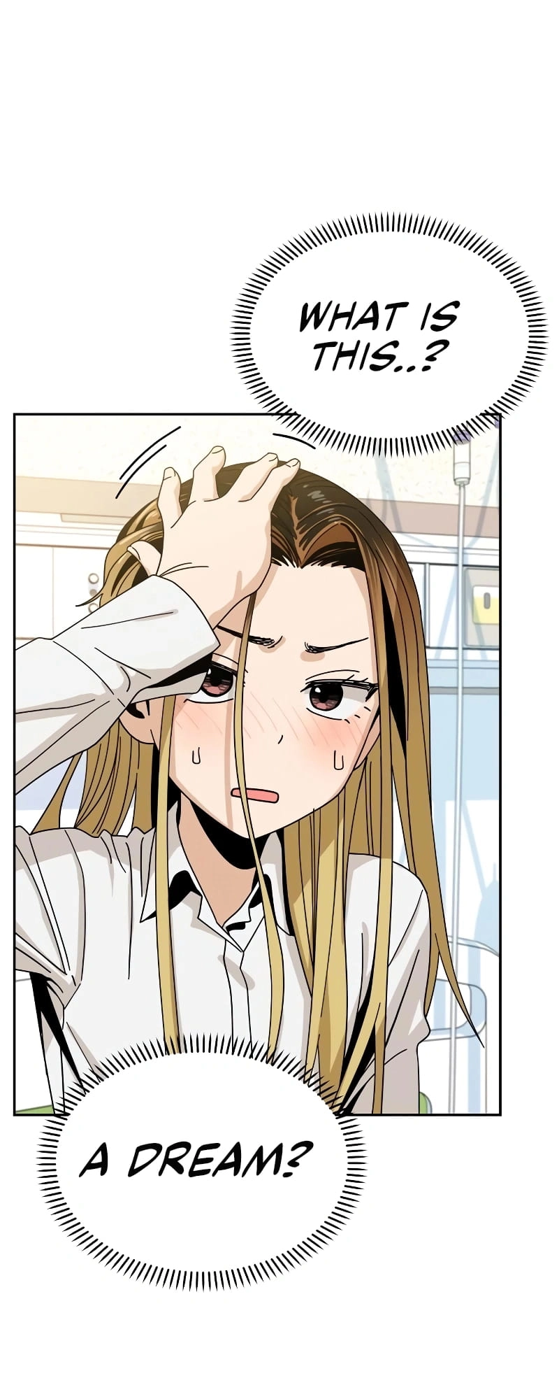 Maybe Meant to Be Chapter 40 Page 37