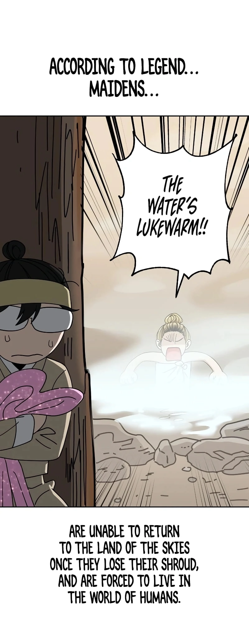 Maybe Meant to Be Chapter 40 Page 14