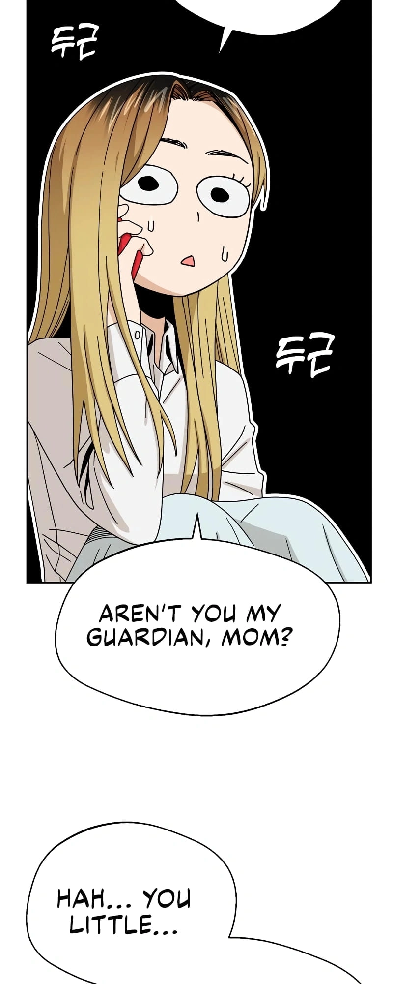 Maybe Meant to Be Chapter 40 Page 49