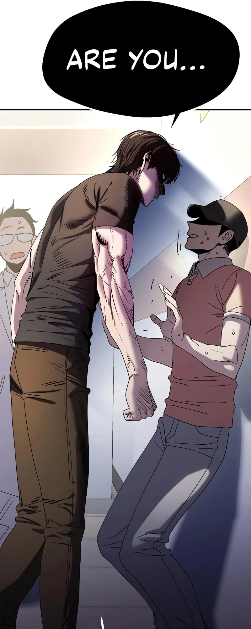 Maybe Meant to Be Chapter 40 Page 59