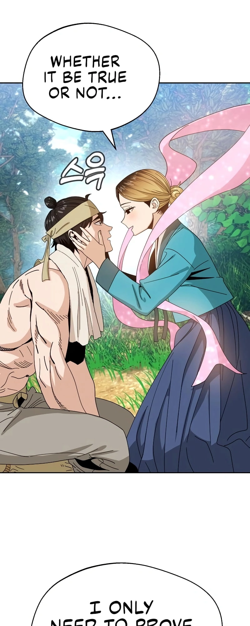 Maybe Meant to Be Chapter 40 Page 29