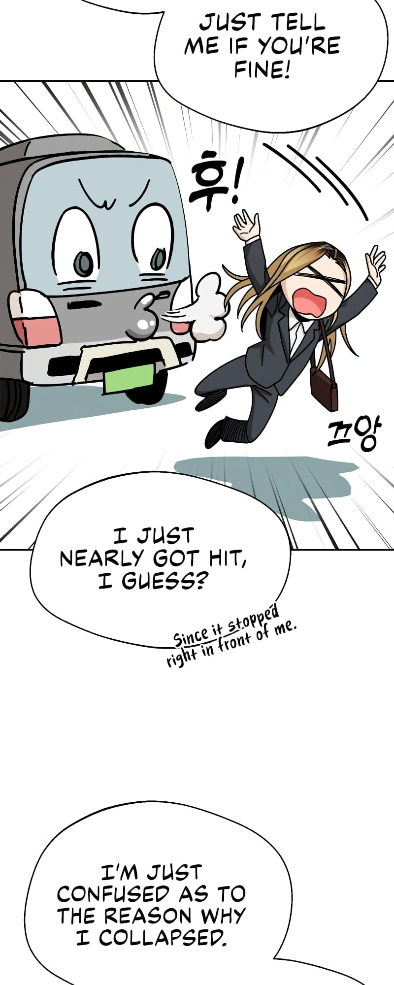 Maybe Meant to Be Chapter 40 Page 43
