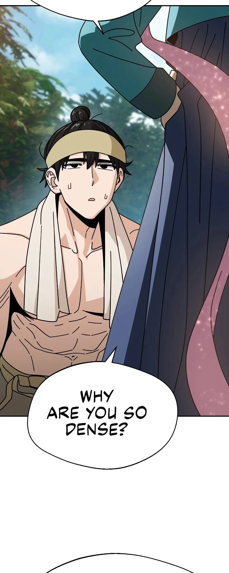 Maybe Meant to Be Chapter 40 Page 25
