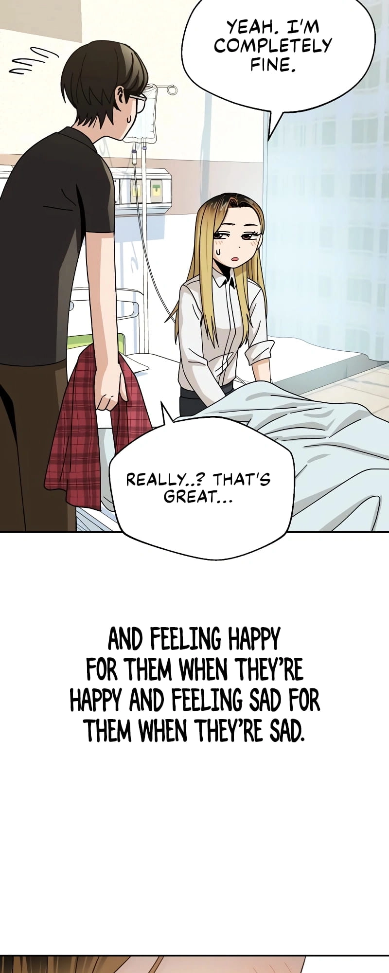 Maybe Meant to Be Chapter 40 Page 67