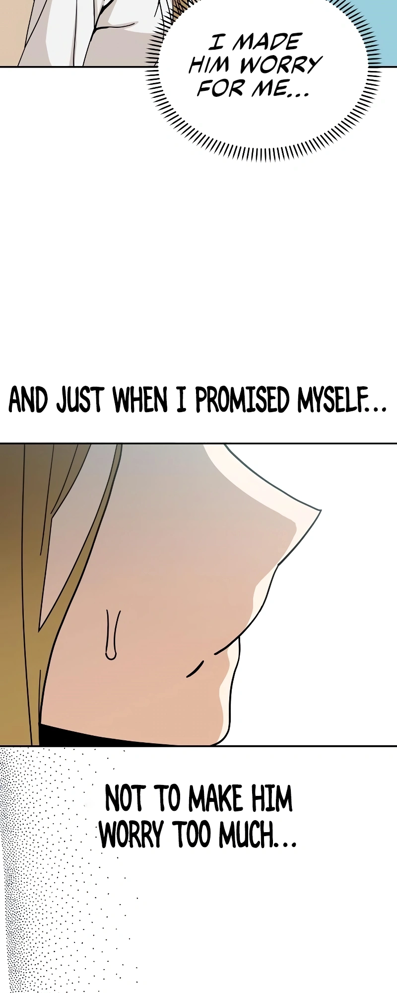 Maybe Meant to Be Chapter 40 Page 74