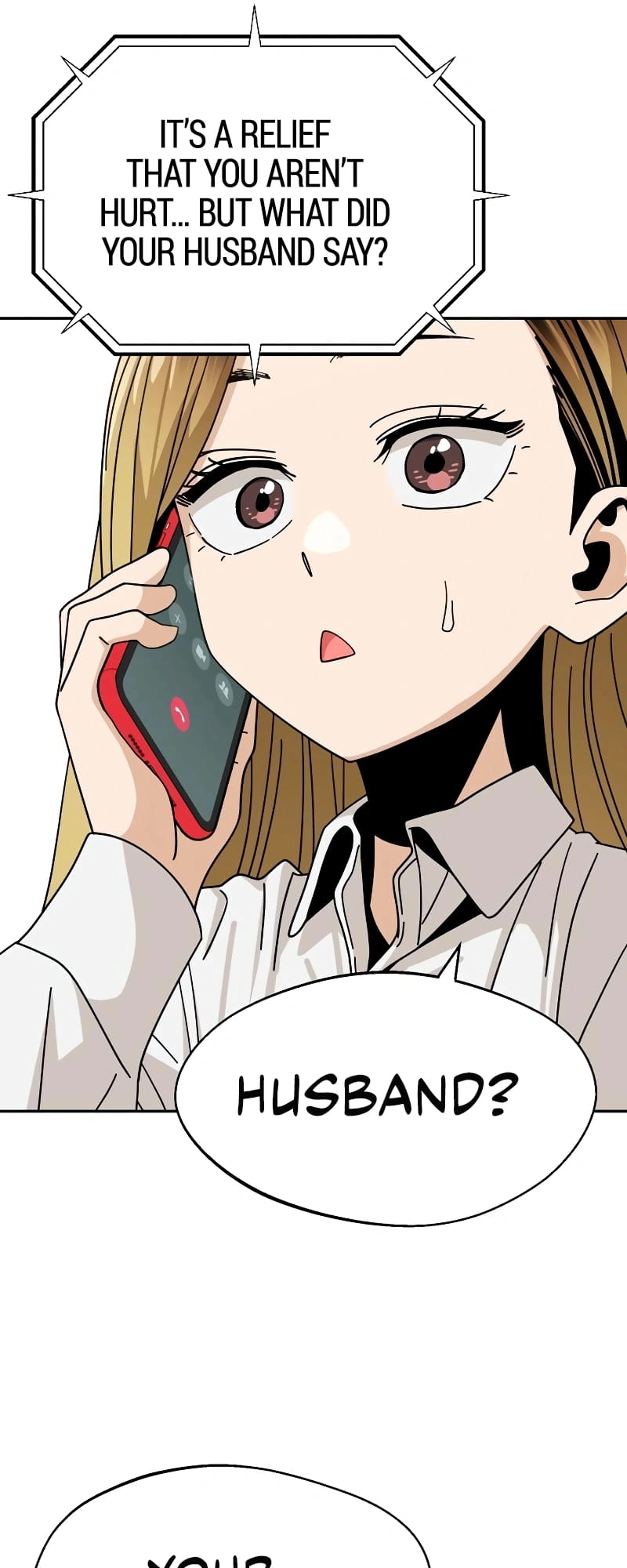 Maybe Meant to Be Chapter 40 Page 46