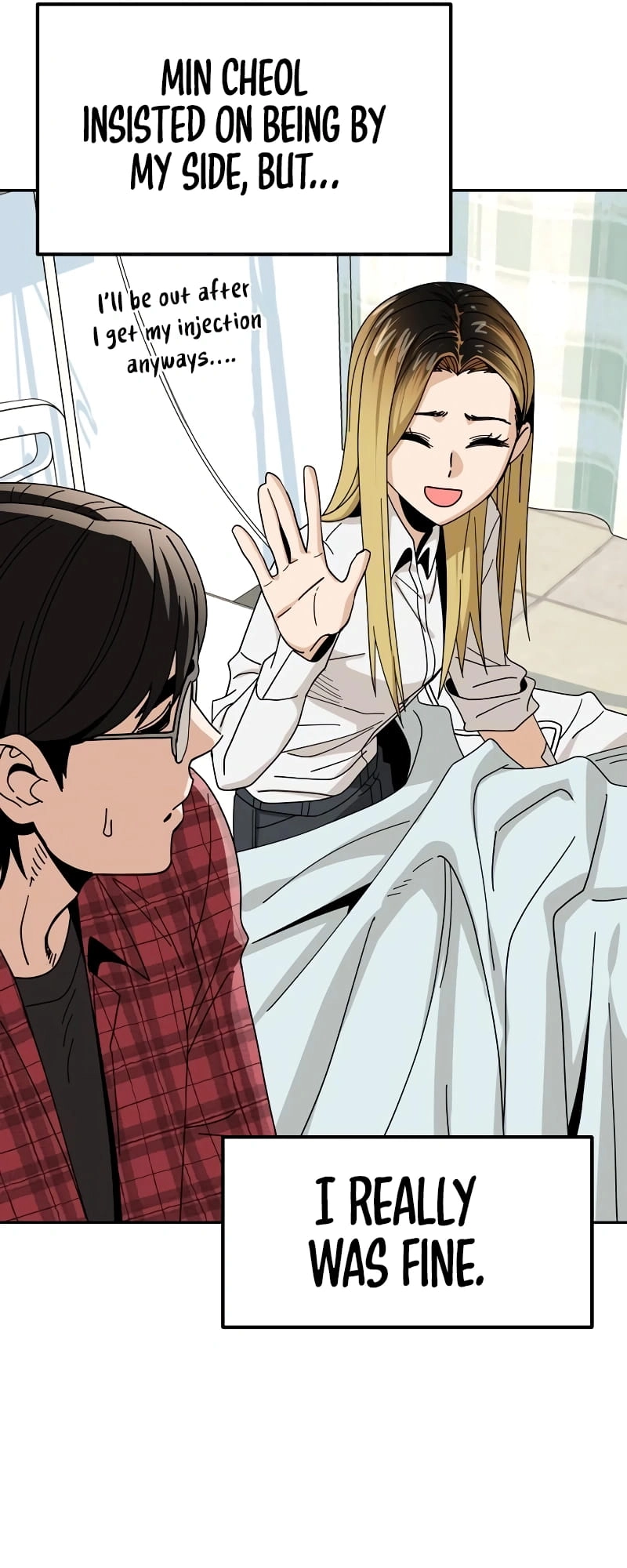 Maybe Meant to Be Chapter 40 Page 71