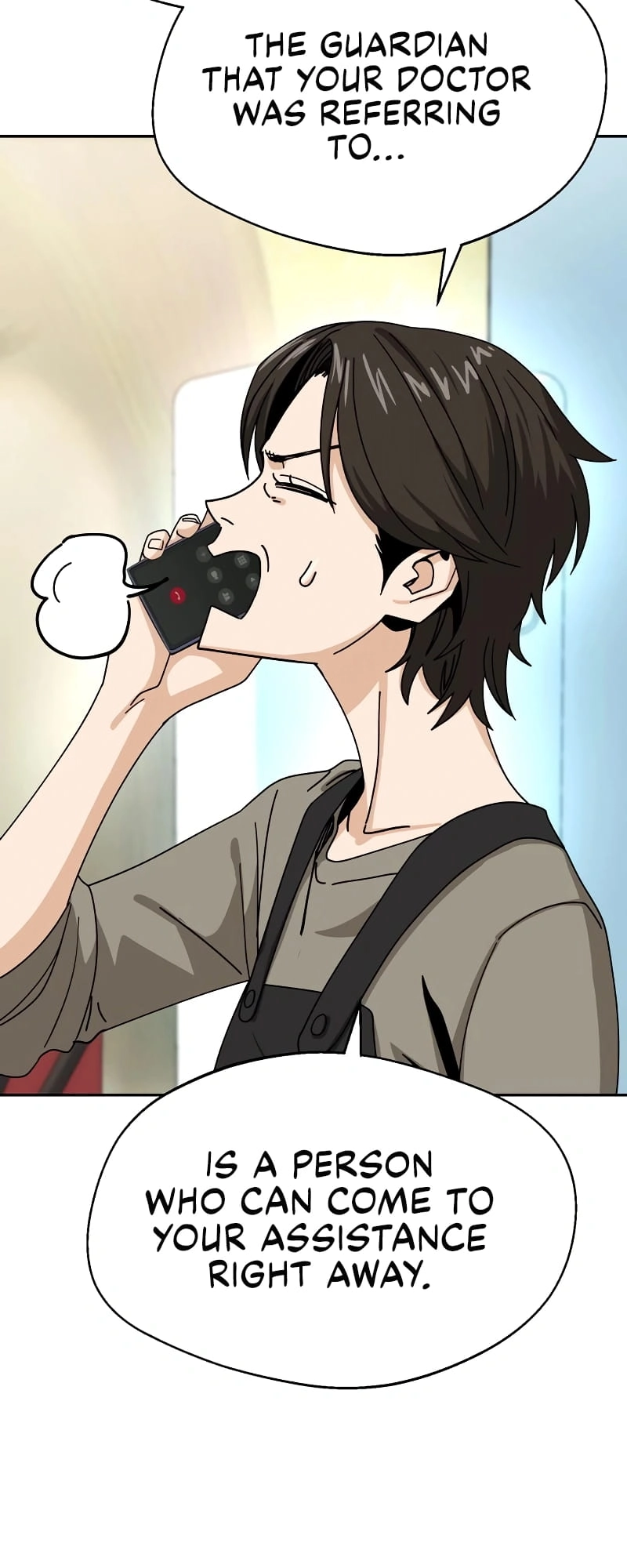 Maybe Meant to Be Chapter 40 Page 50