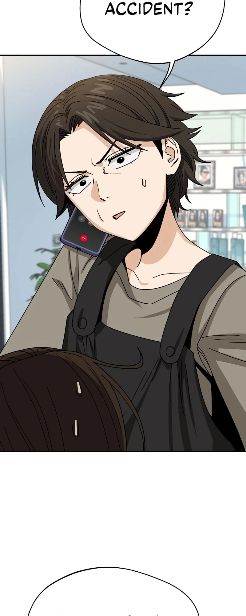 Maybe Meant to Be Chapter 40 Page 41