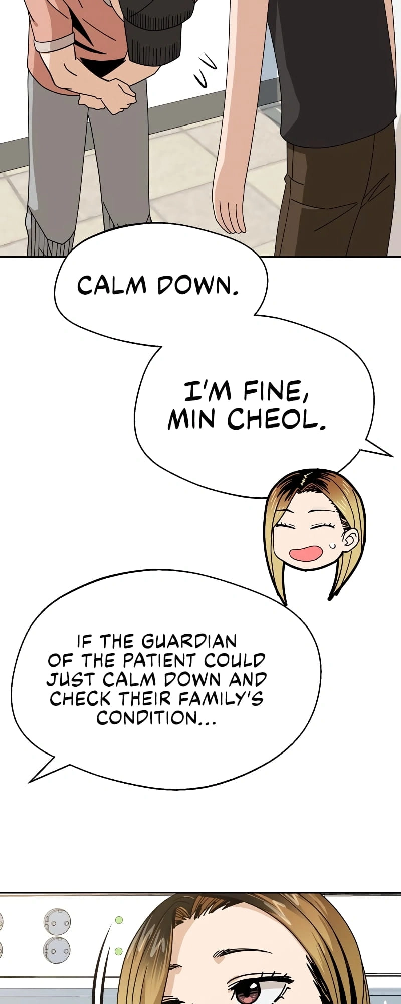 Maybe Meant to Be Chapter 40 Page 63