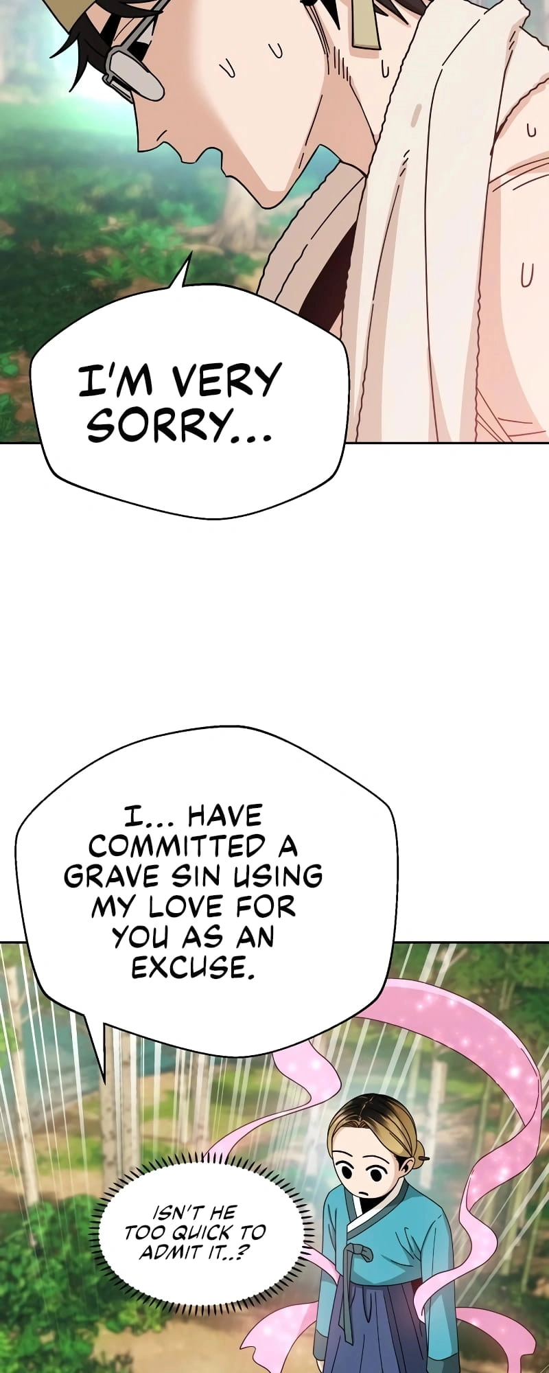 Maybe Meant to Be Chapter 40 Page 19