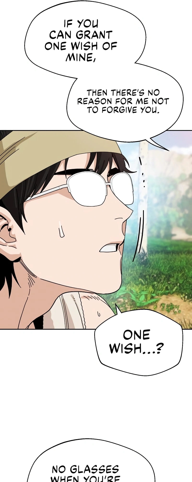 Maybe Meant to Be Chapter 40 Page 22