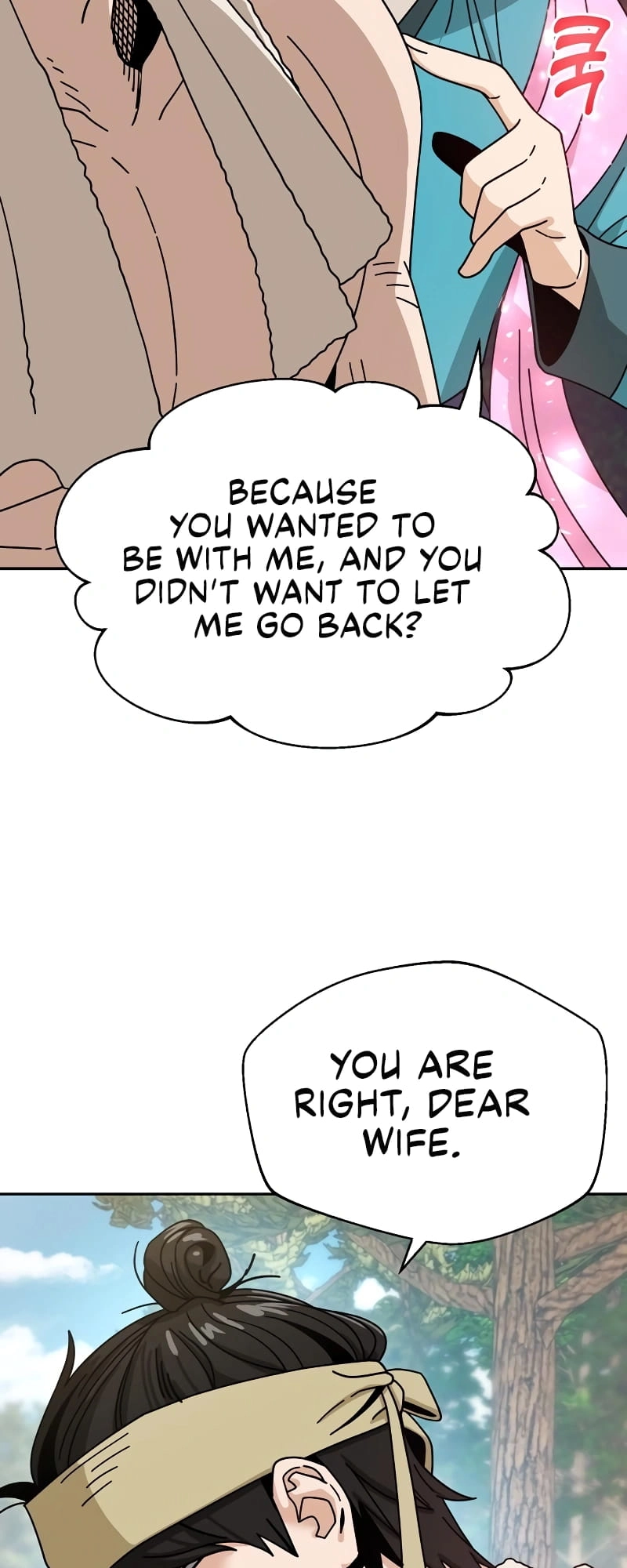 Maybe Meant to Be Chapter 40 Page 18
