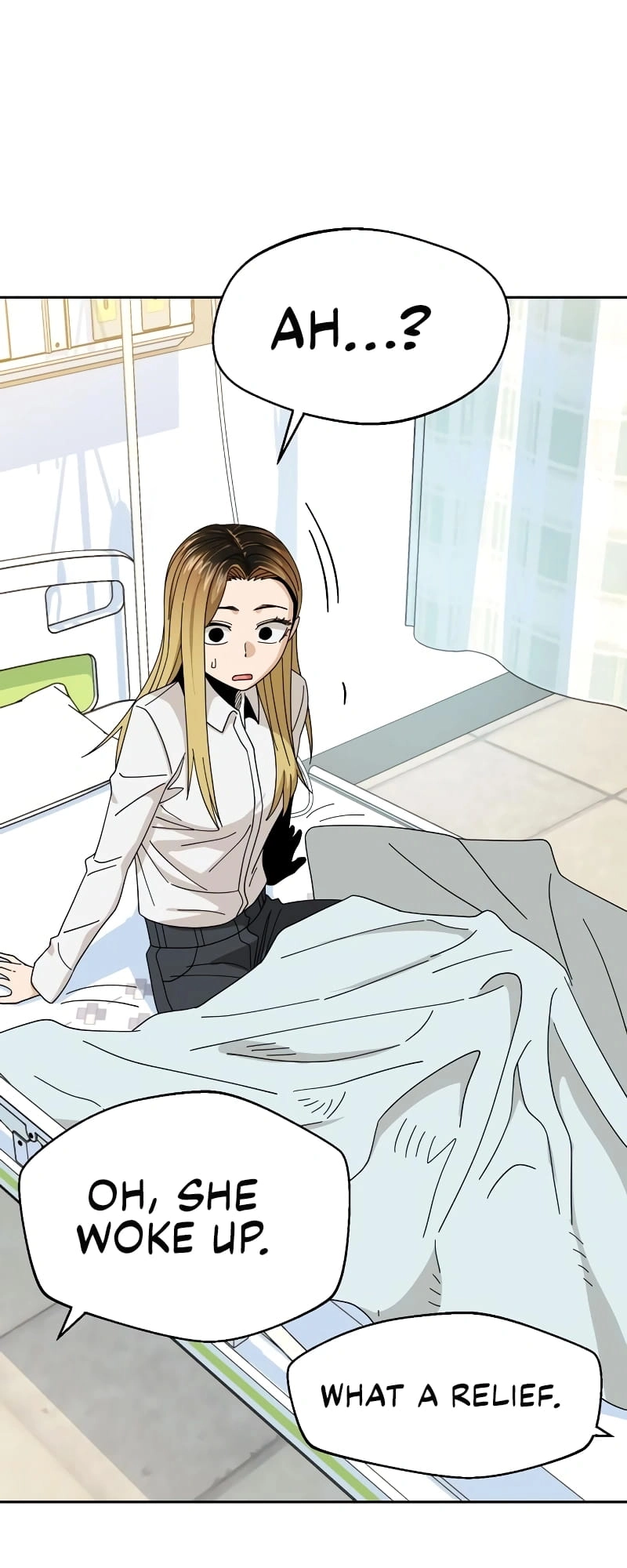 Maybe Meant to Be Chapter 40 Page 36