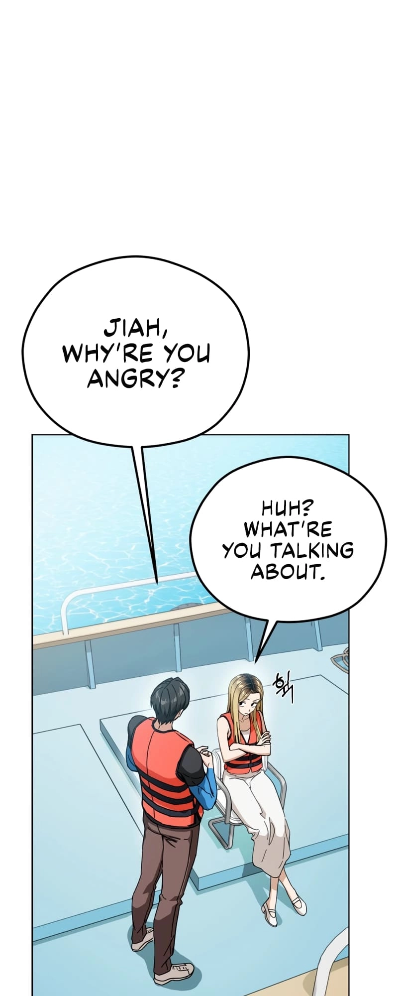 Maybe Meant to Be Chapter 81 – [Season 2 Start] Page 36