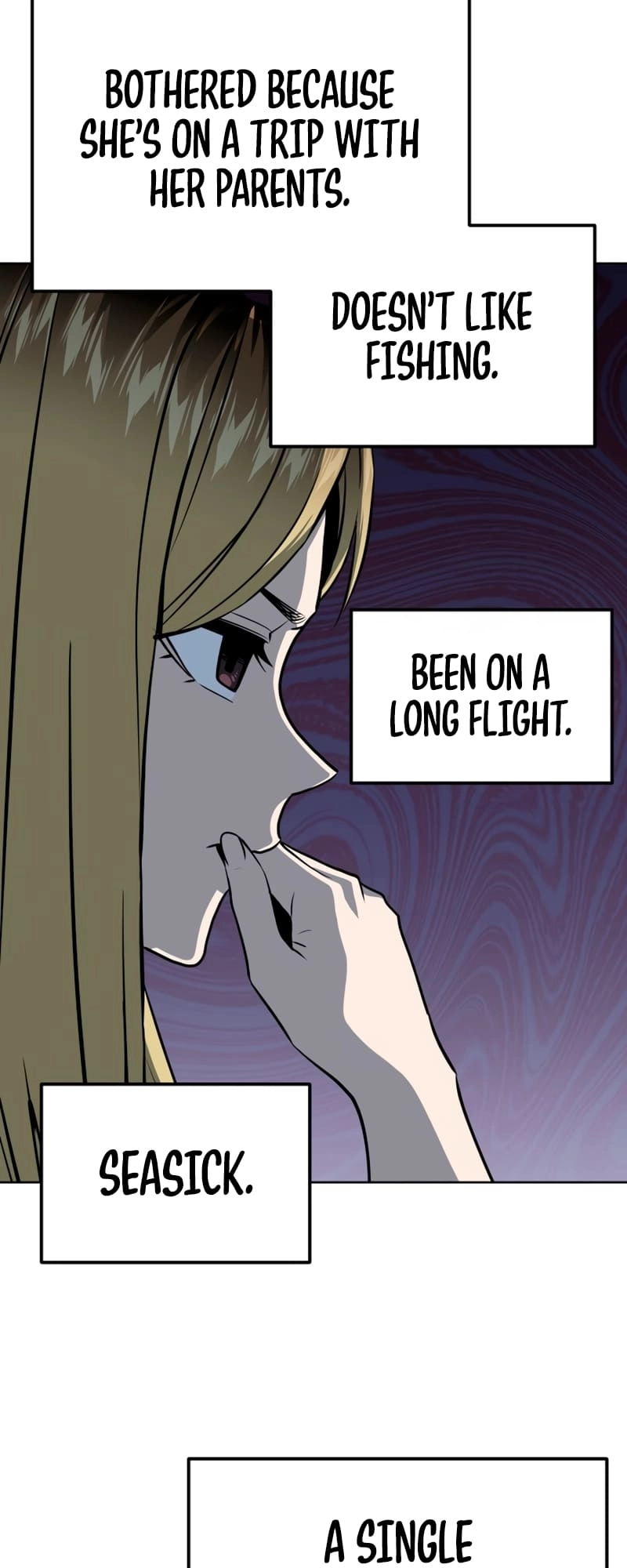 Maybe Meant to Be Chapter 81 – [Season 2 Start] Page 40