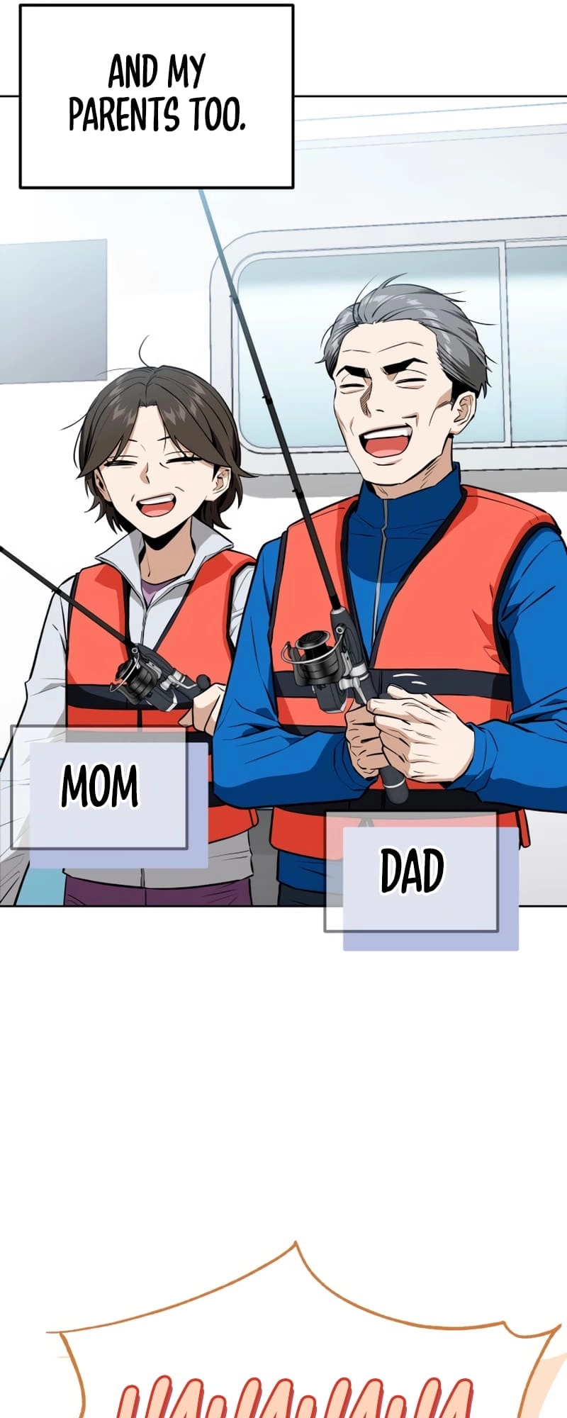 Maybe Meant to Be Chapter 81 – [Season 2 Start] Page 10
