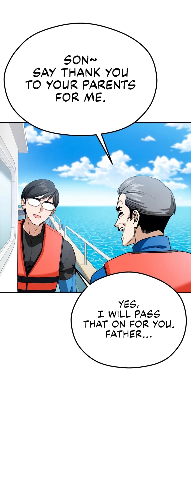 Maybe Meant to Be Chapter 81 – [Season 2 Start] Page 32