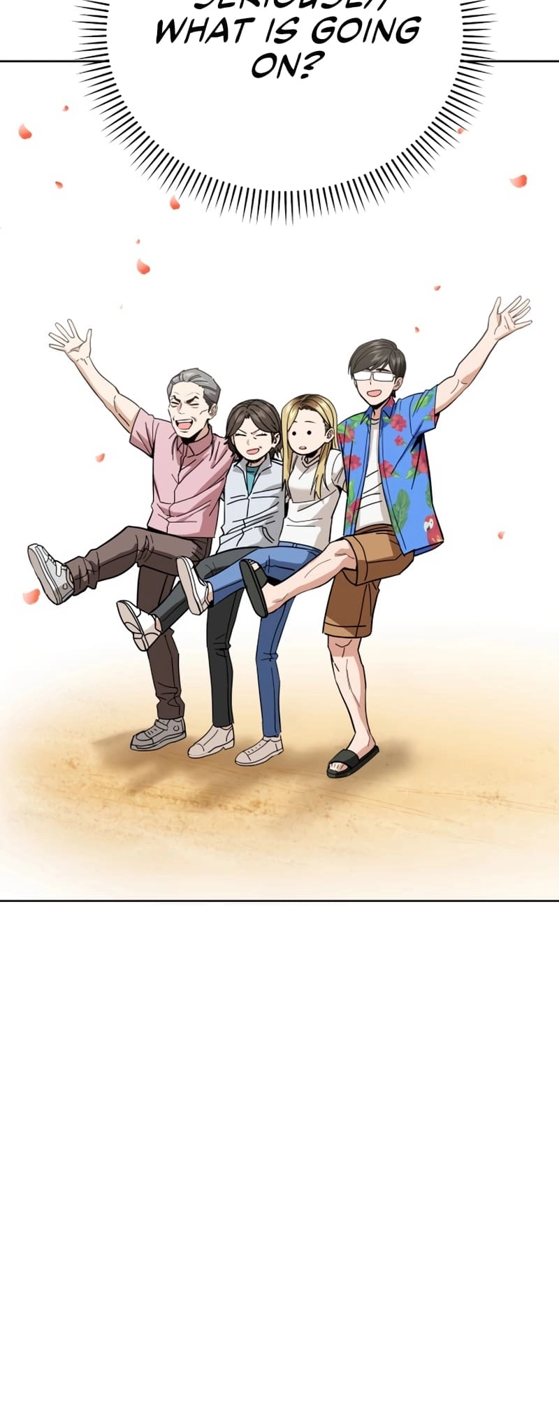 Maybe Meant to Be Chapter 81 – [Season 2 Start] Page 27