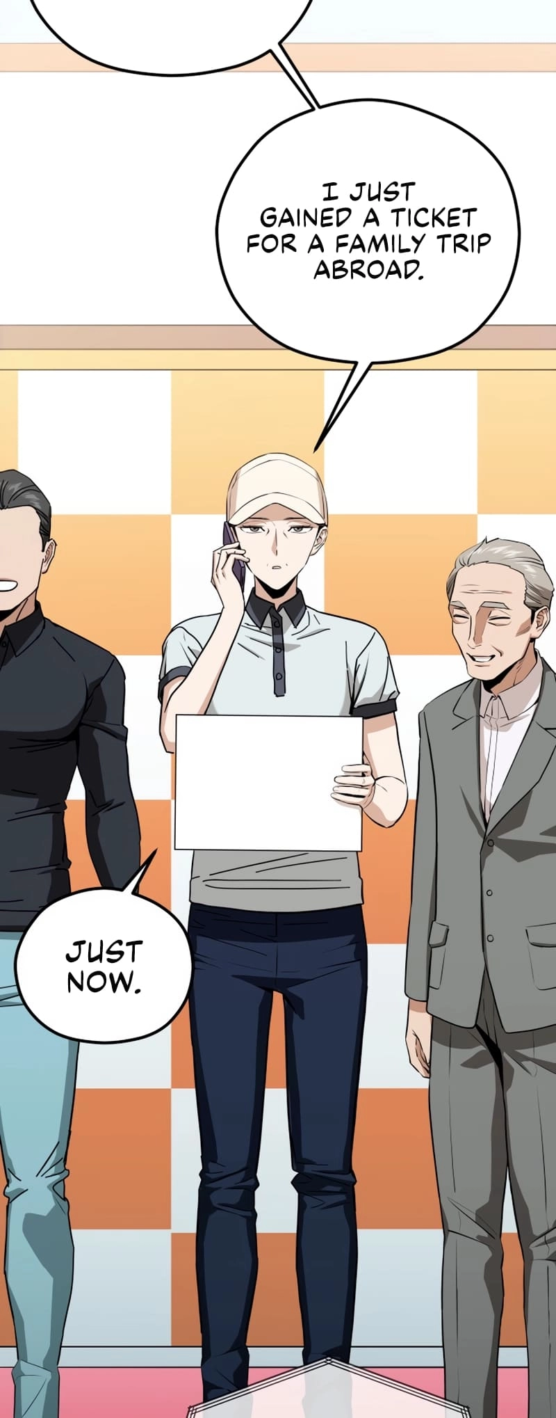 Maybe Meant to Be Chapter 81 – [Season 2 Start] Page 24