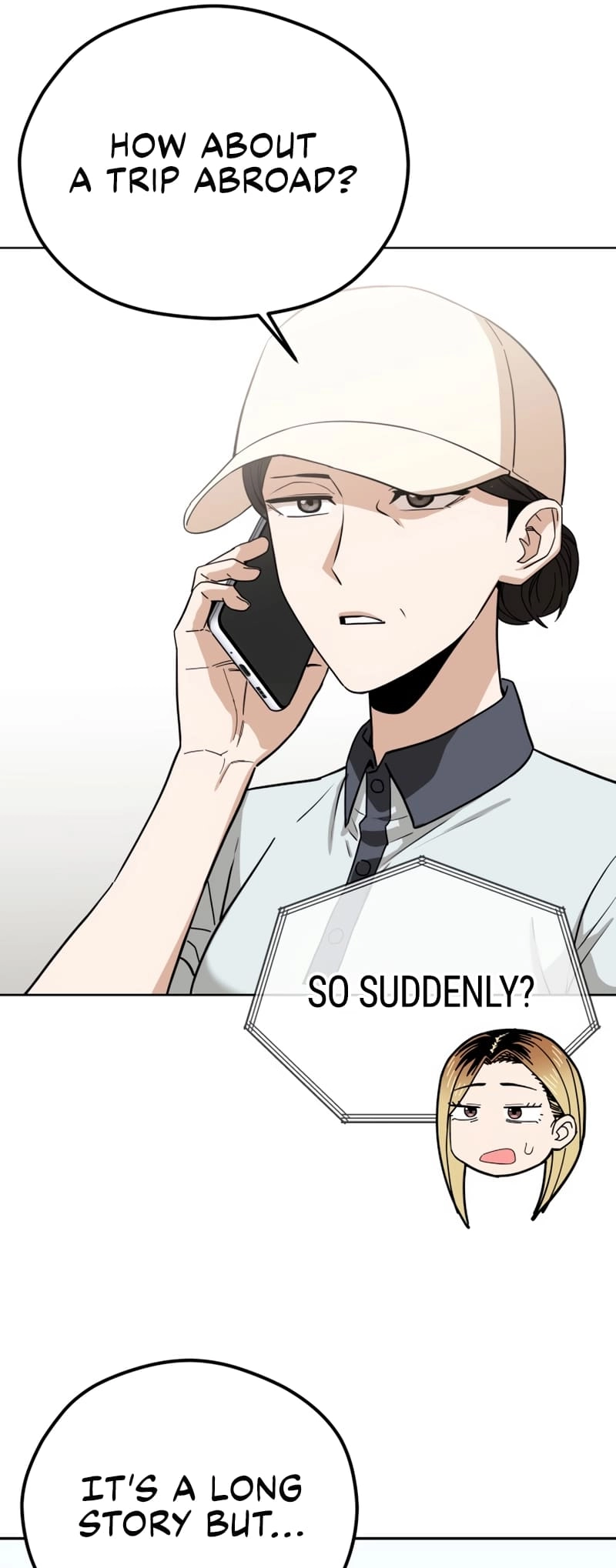Maybe Meant to Be Chapter 81 – [Season 2 Start] Page 23