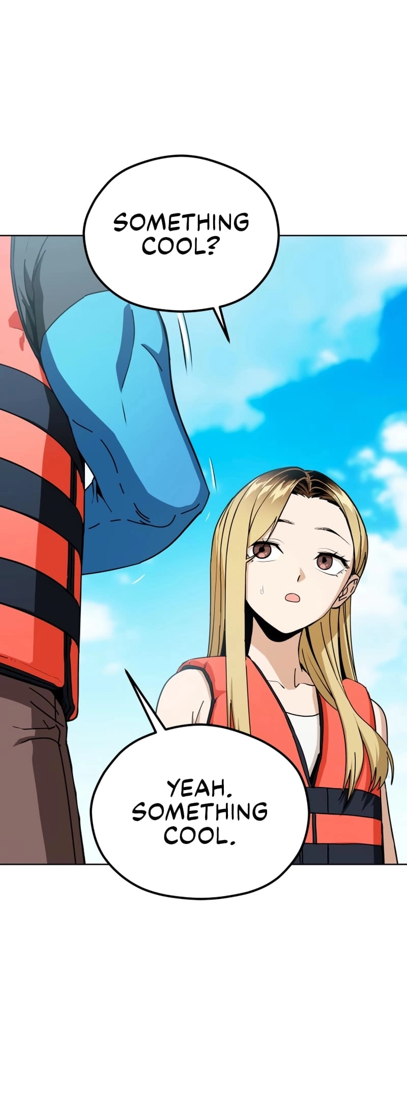 Maybe Meant to Be Chapter 81 – [Season 2 Start] Page 46