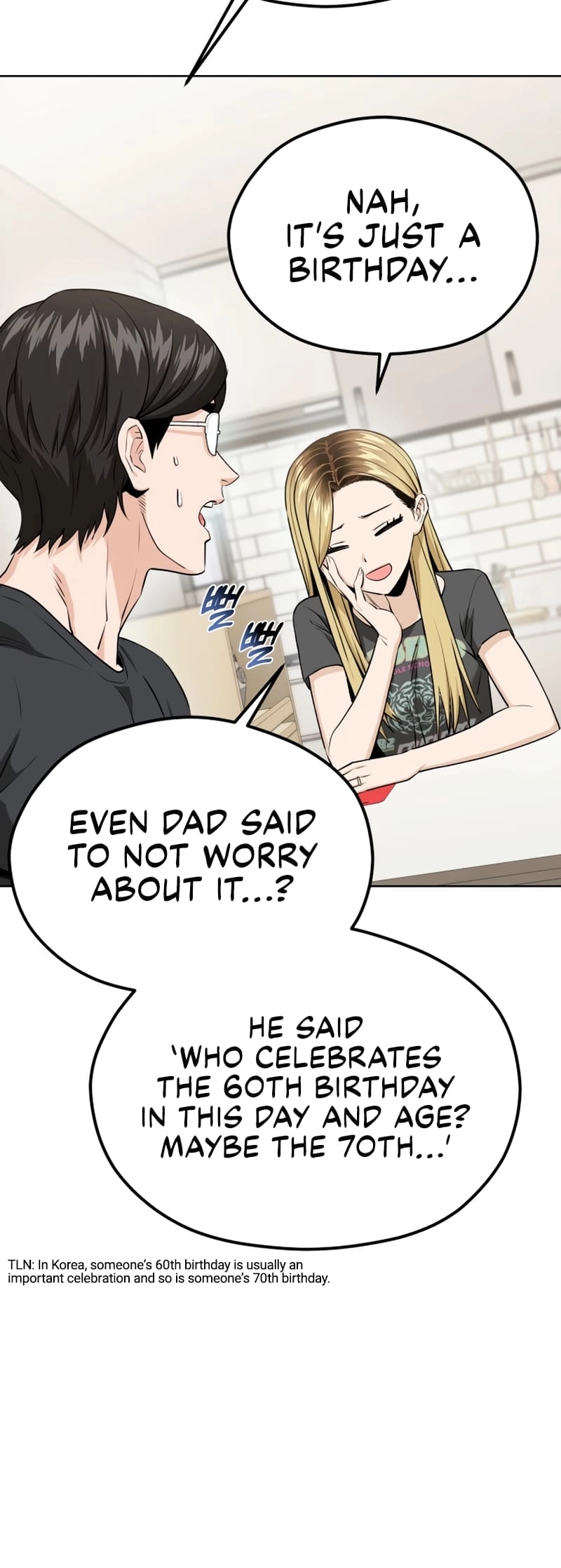 Maybe Meant to Be Chapter 81 – [Season 2 Start] Page 19