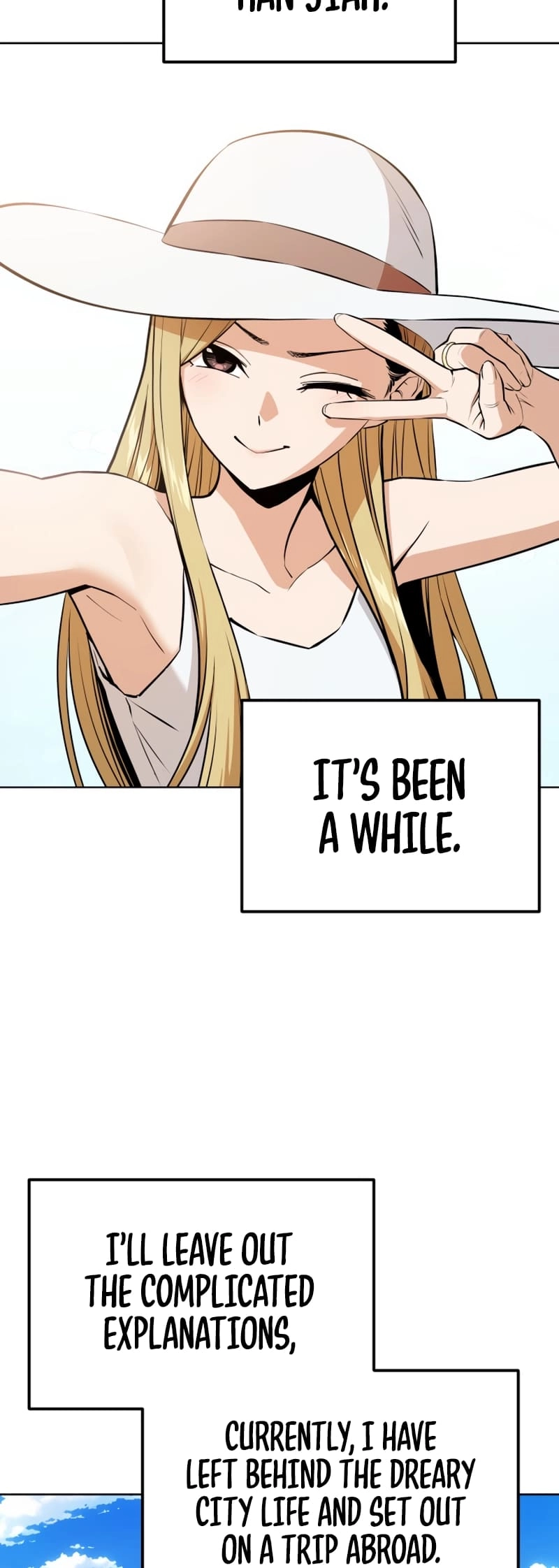 Maybe Meant to Be Chapter 81 – [Season 2 Start] Page 5