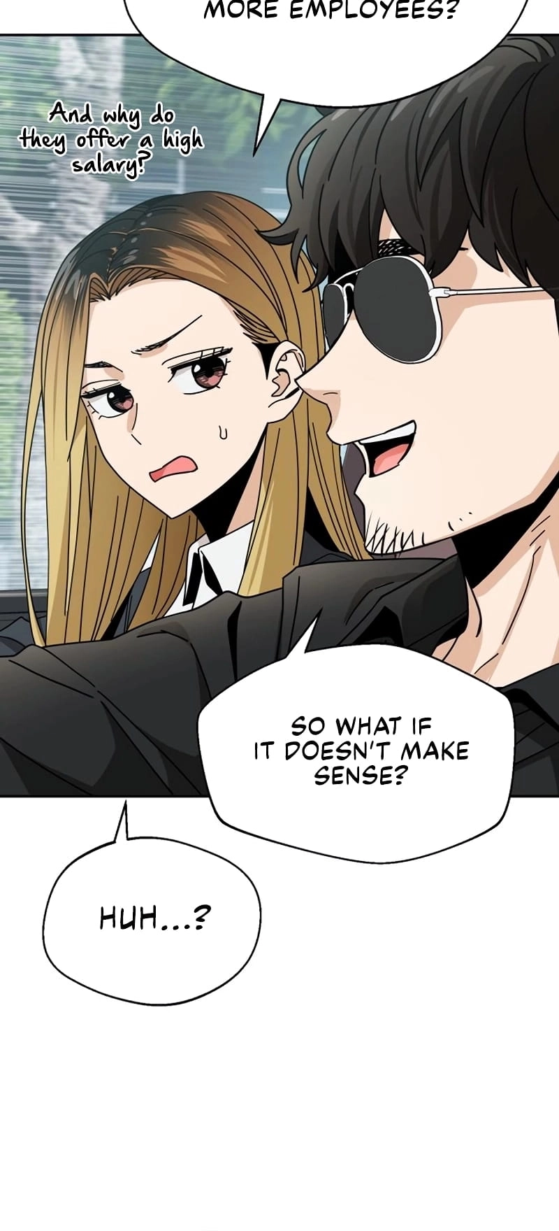 Maybe Meant to Be Chapter 41 Page 33