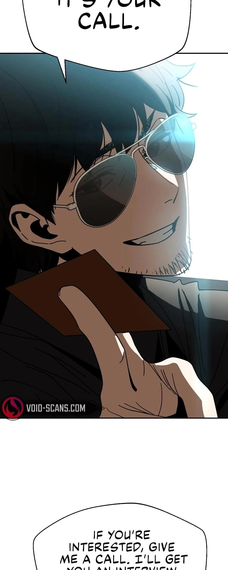 Maybe Meant to Be Chapter 41 Page 35